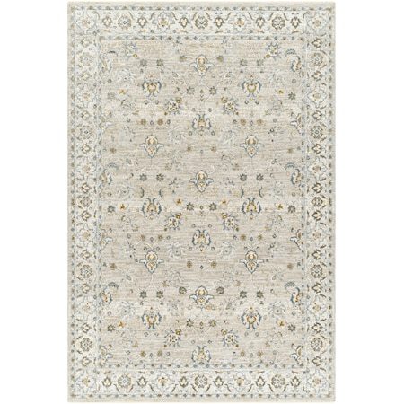 Livabliss Dresden DRE-2311 Area Rug , With Fringe DRE2311-274